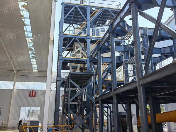 干法制砂樓與傳統(tǒng)制砂工藝相比有何優(yōu)勢(shì)？