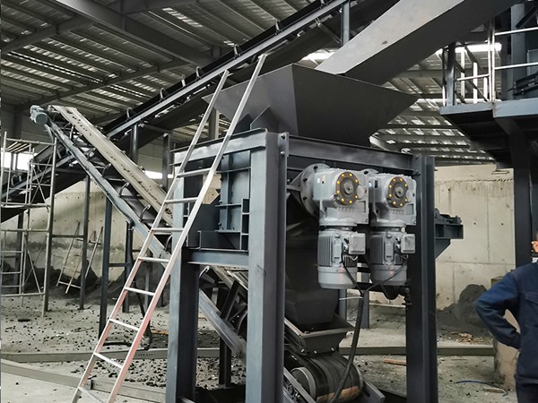 瀝青再生料破碎篩分設(shè)備的故障排除方法有哪些？